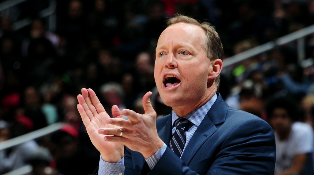Mike Budenholzer Hawks