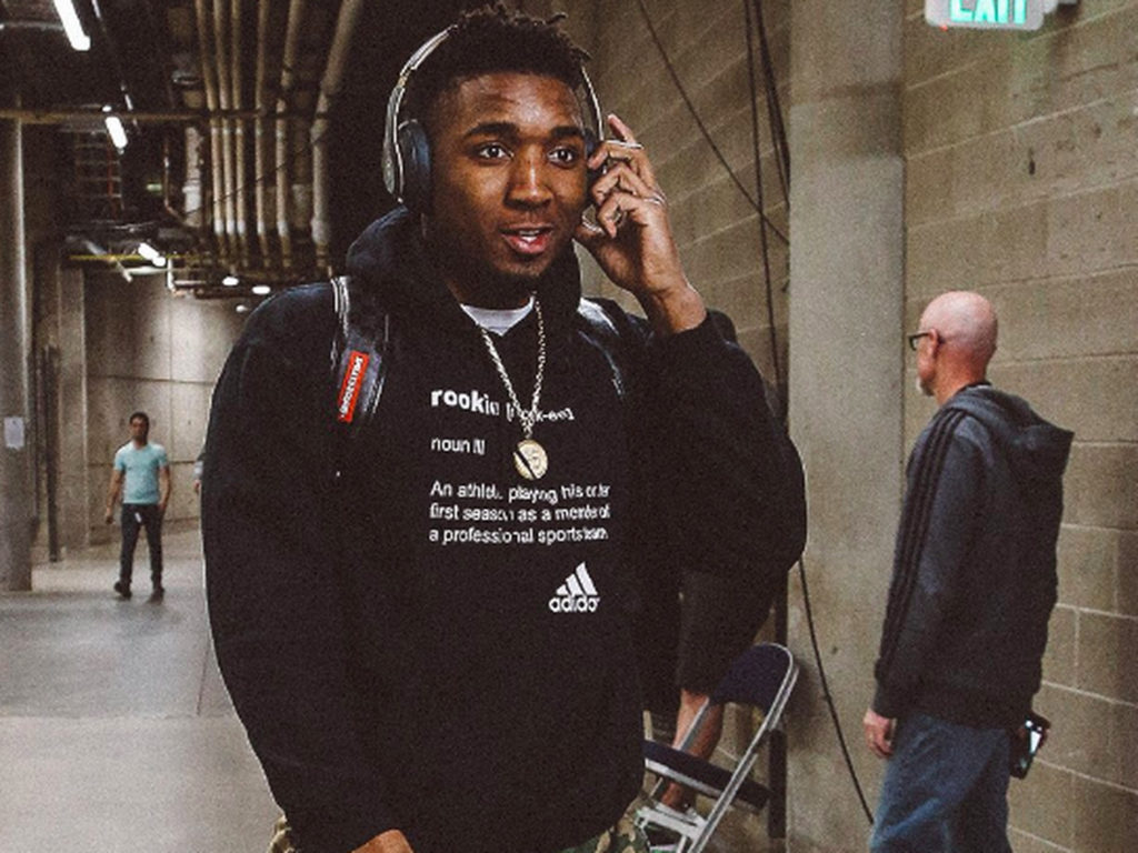 Donovan Mitchell