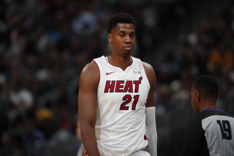 Whiteside Heat
