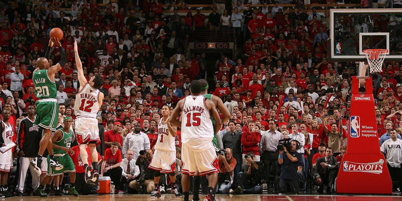 Ray Allen