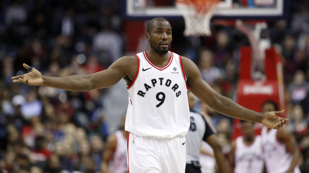 ibaka raptors