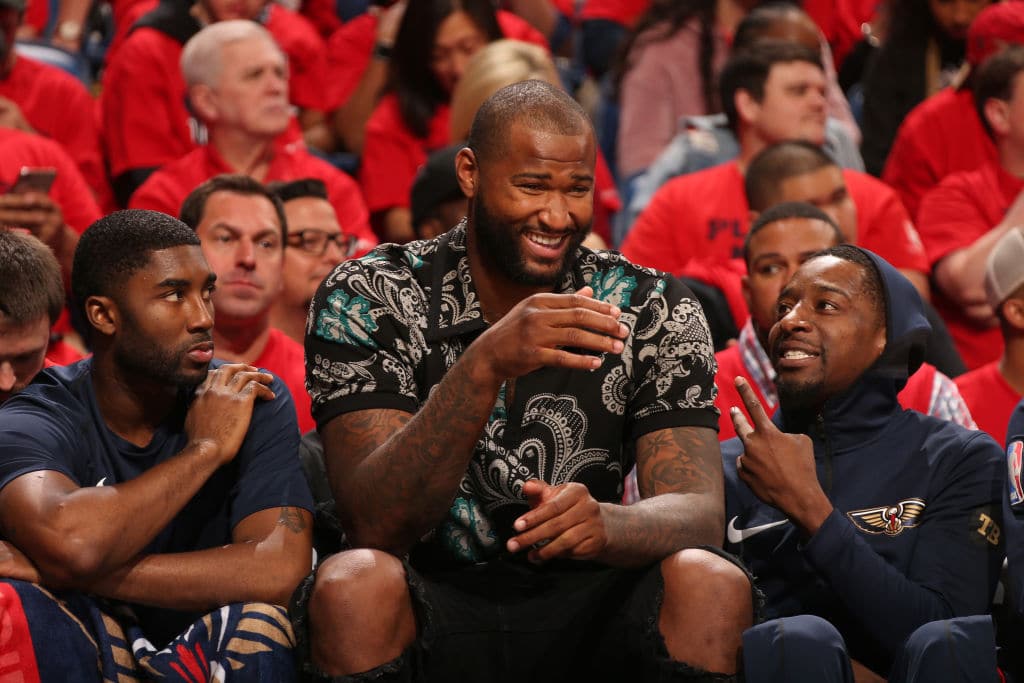 Cousins free agency