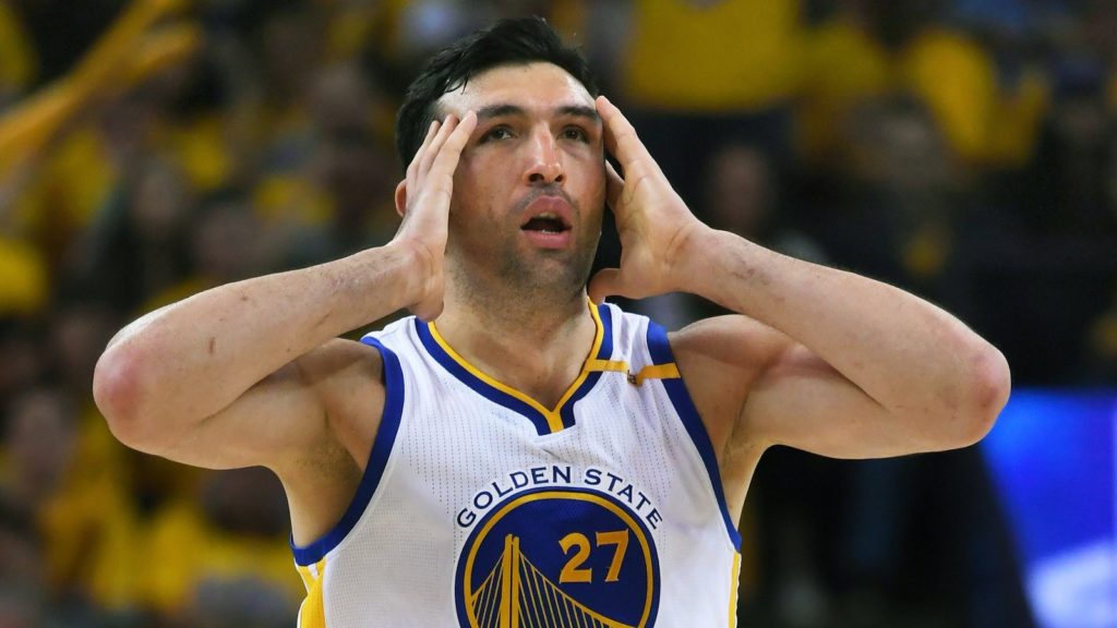 Zaza Pachulia NBA