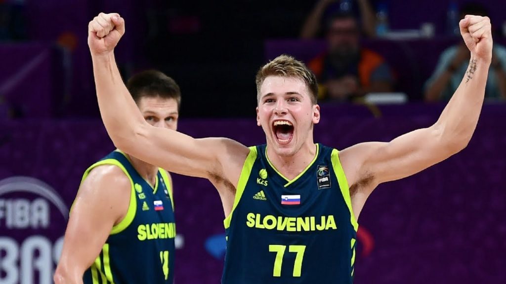 Luka Doncic Suns