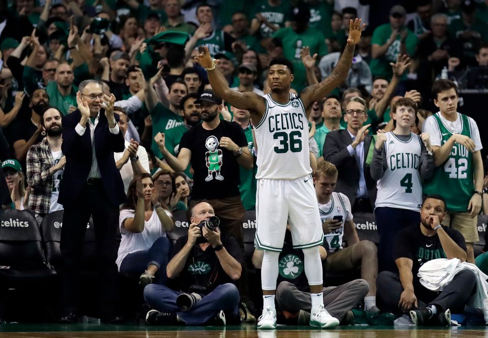 Marcus Smart Celtics