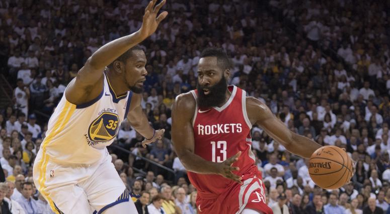 Harden Rockets