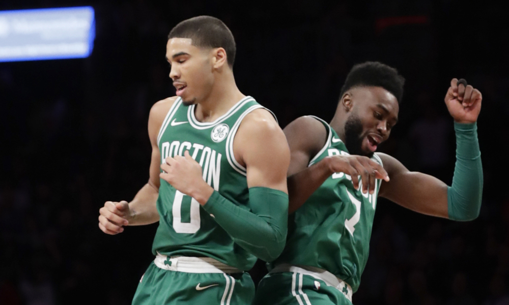 Tatum Brown Celtics