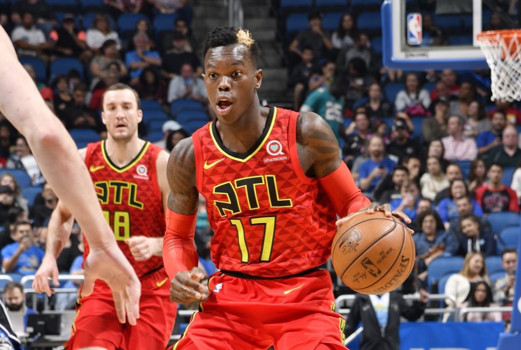 Dennis Schroeder