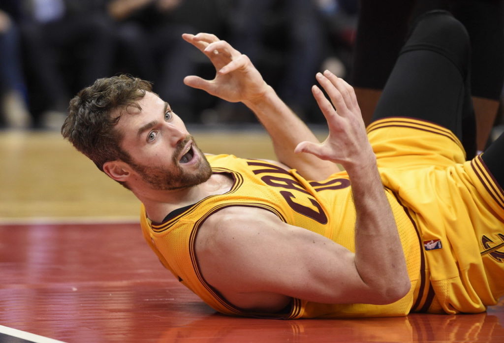 Kevin Love NBA
