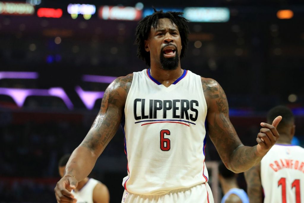 DeAndre Jordan