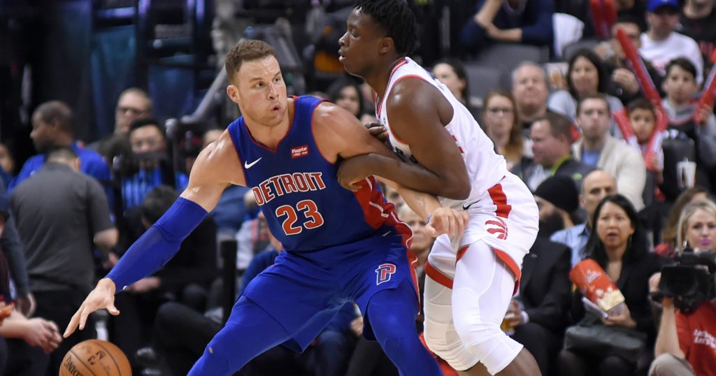 Blake Griffin