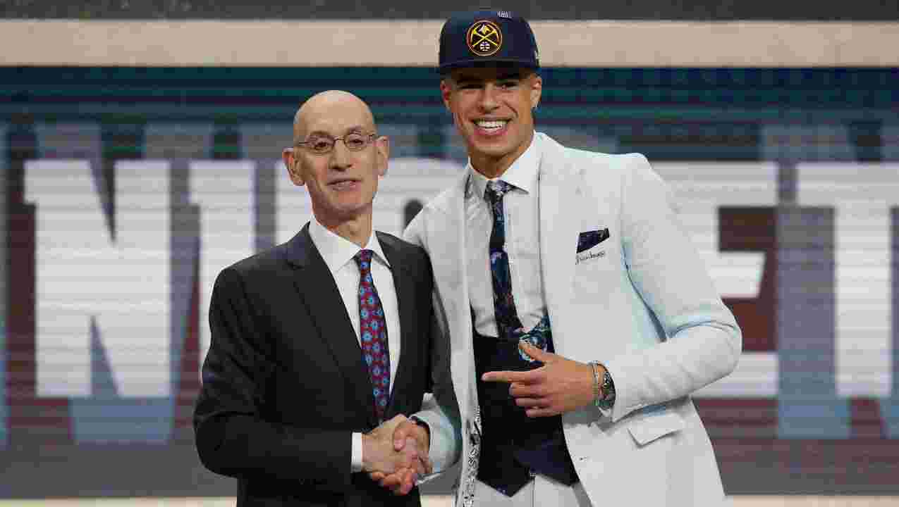 Michael Porter Jr draft