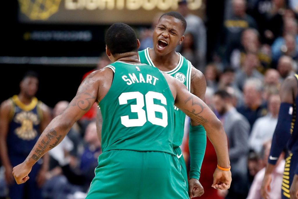 Rozier Smart Celtics