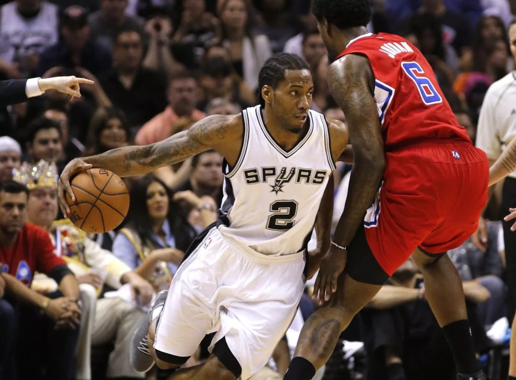 Kawhi Leonard