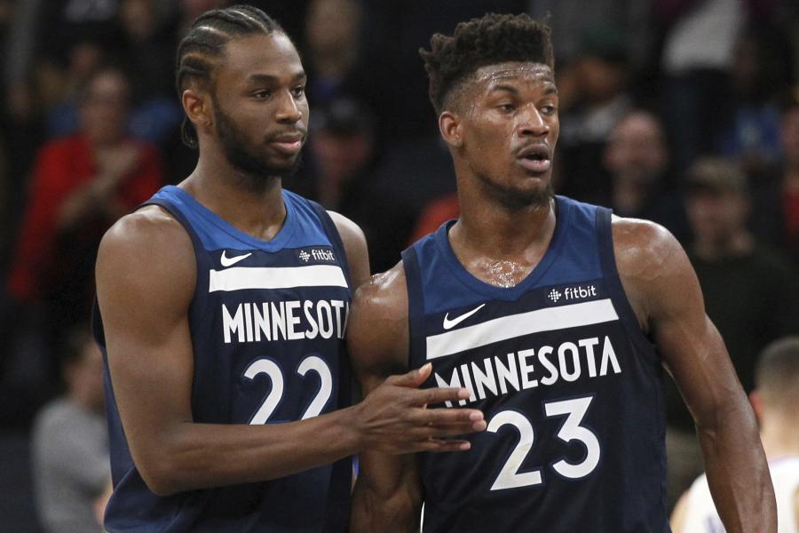 Jimmy Butler