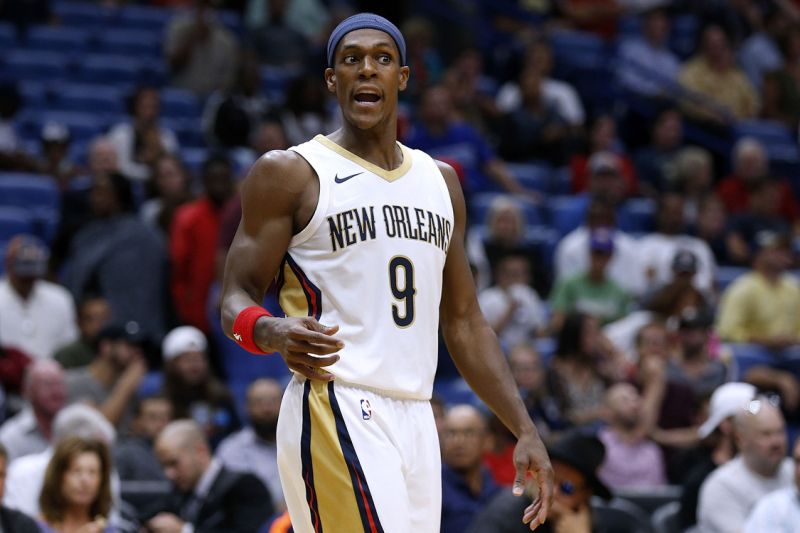 Rajon Rondo