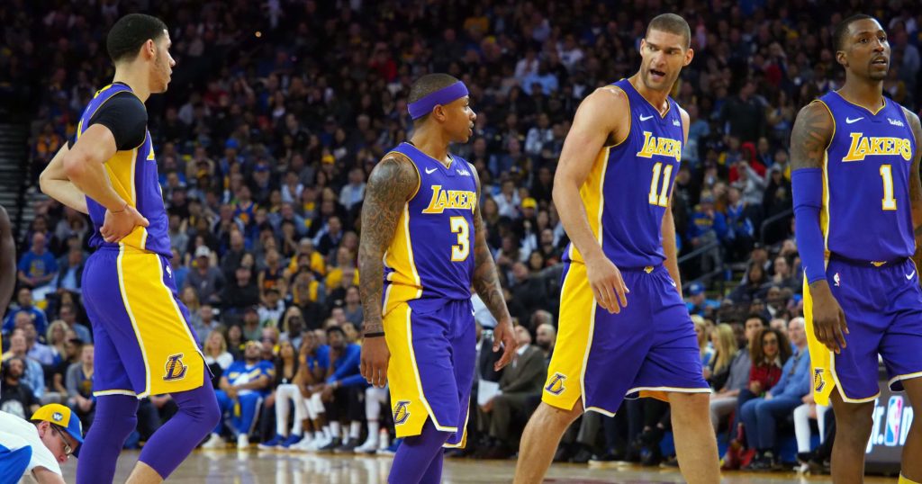 Thomas Lakers offseason
