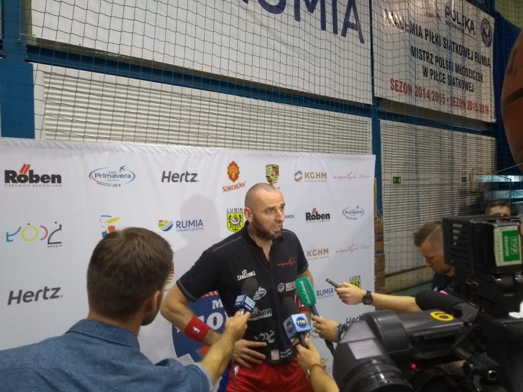 Marcin Gortat Camp