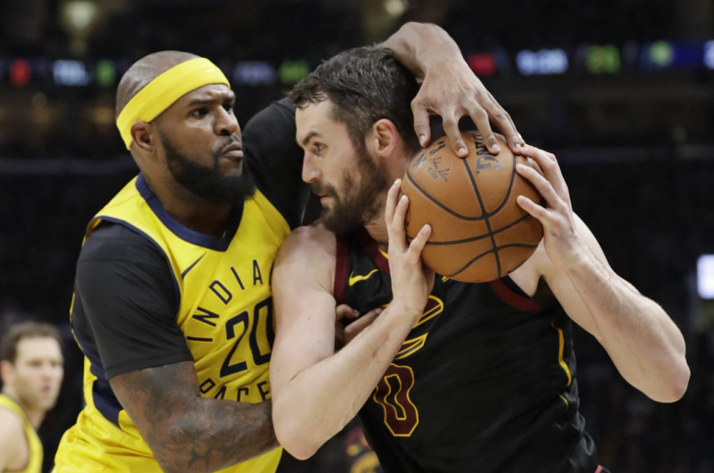 Booker Love Cavaliers