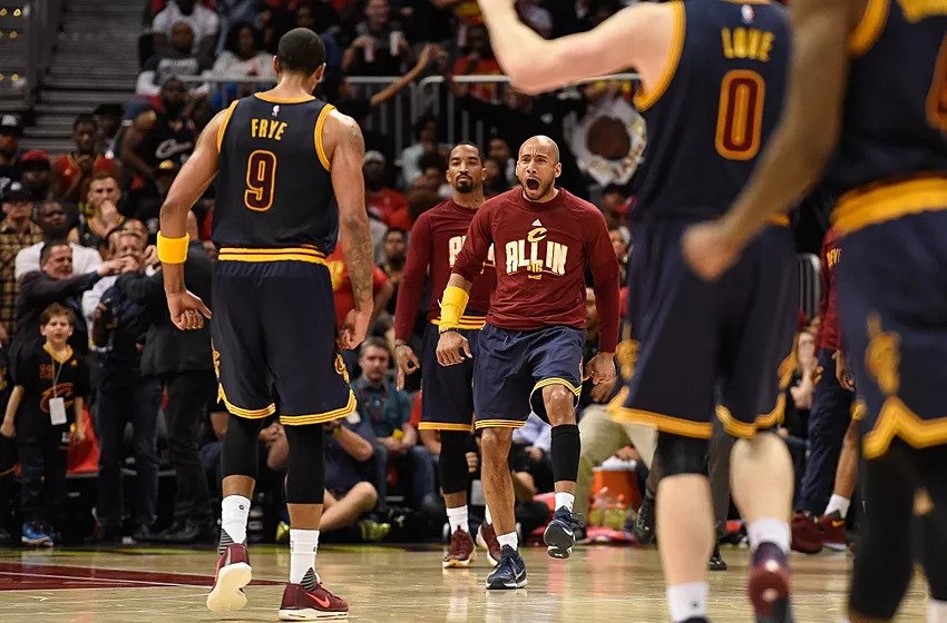 Frye Cavs