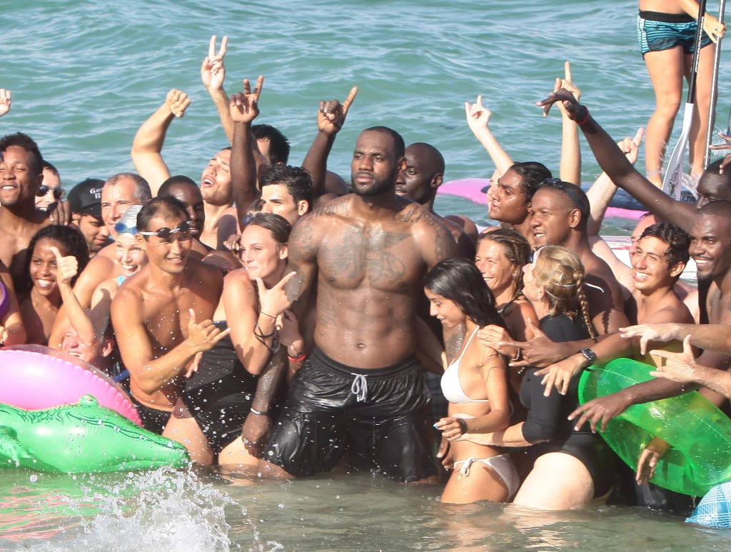 LeBron James