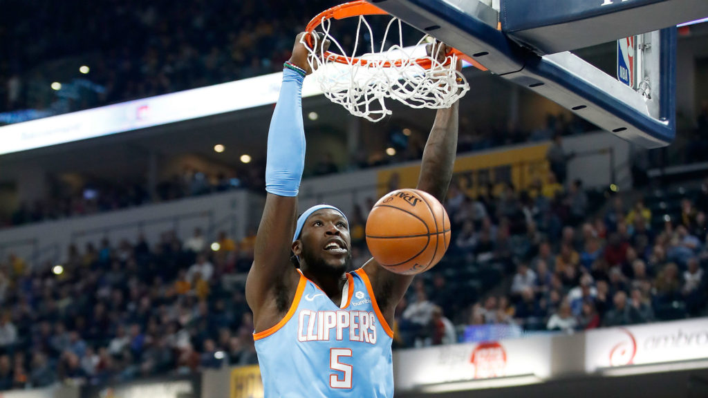 Montrezl Harrell Clippers