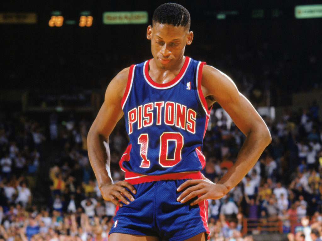 Dennis Rodman