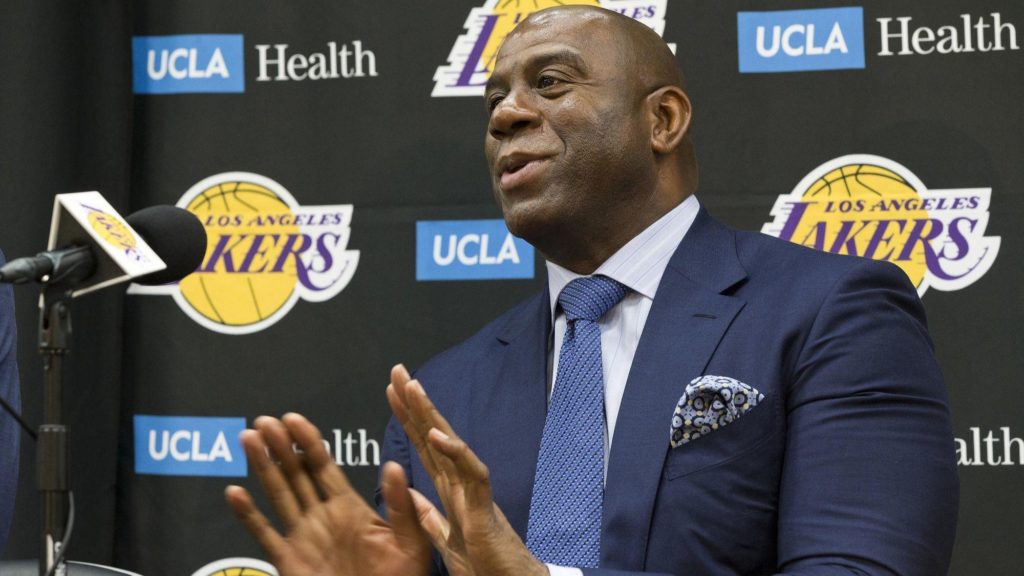 Los Angeles Lakers wstrzymują rozmowy z Pelicans