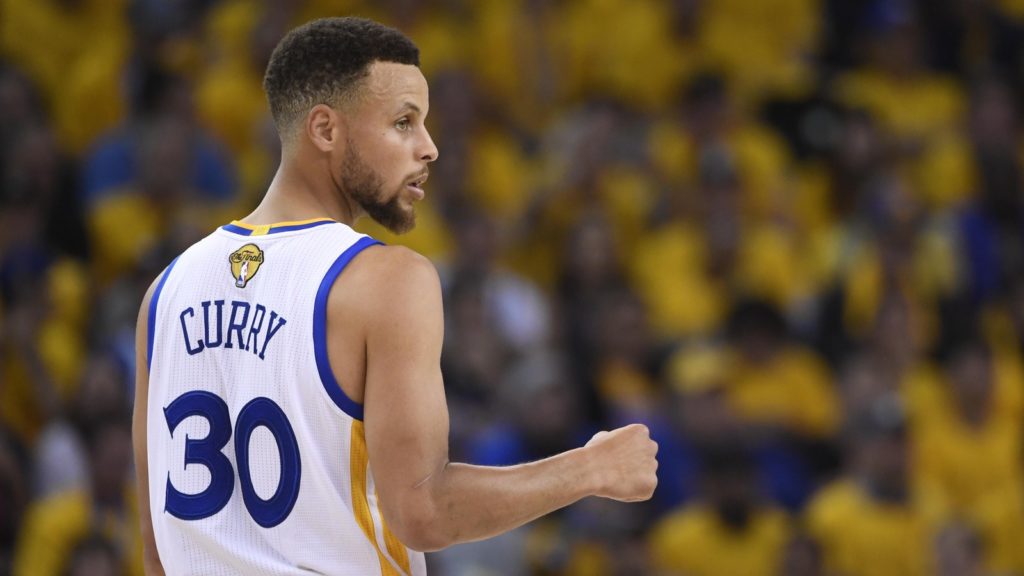Steph Curry Warriors