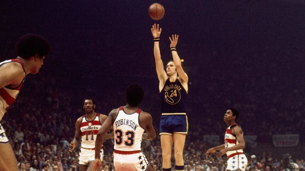 Rick Barry