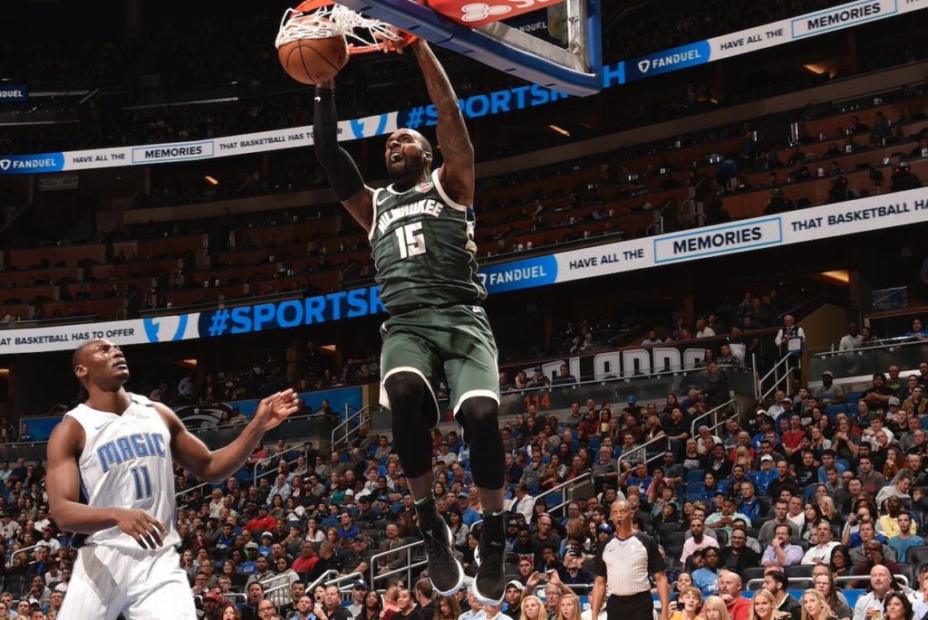 Shabazz Muhammad Bucks