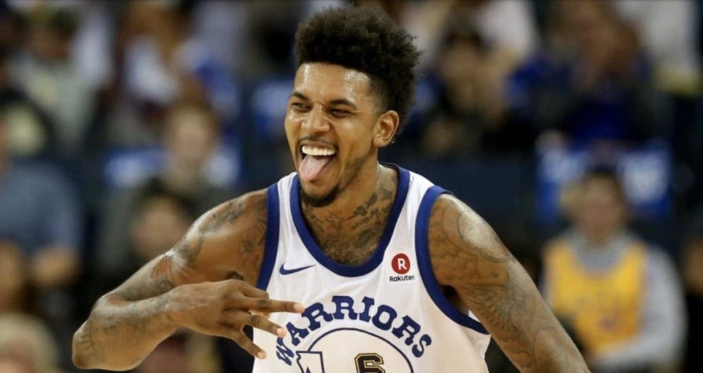 Swaggy P Nick Young