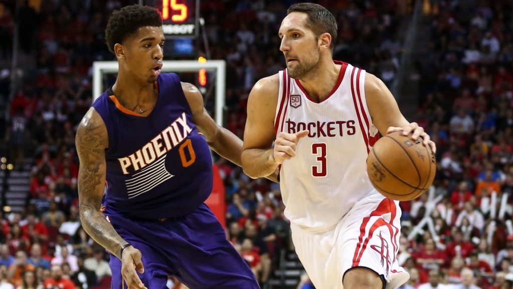 Ryan Anderson Marquese Chriss Rockets Suns