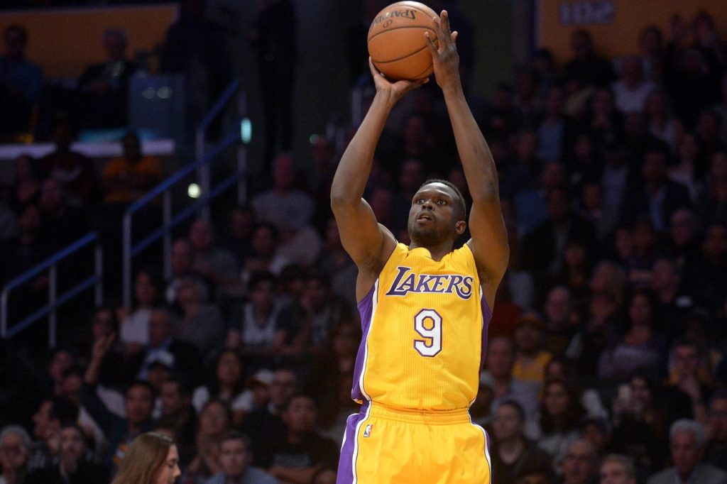 Luol Deng Lakers