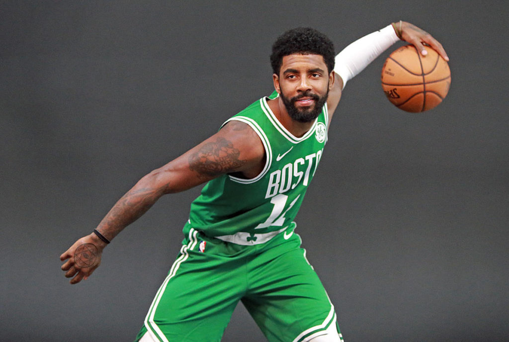 Kyrie Irving