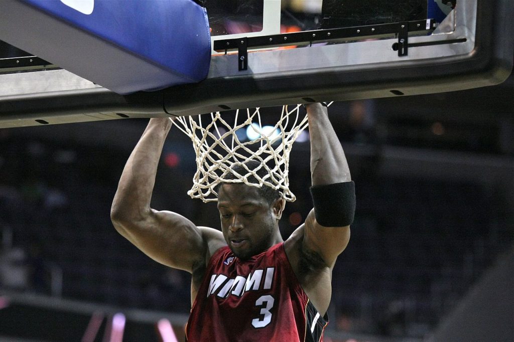Dwyane Wade – koniec kariery, albo gra dla Heat