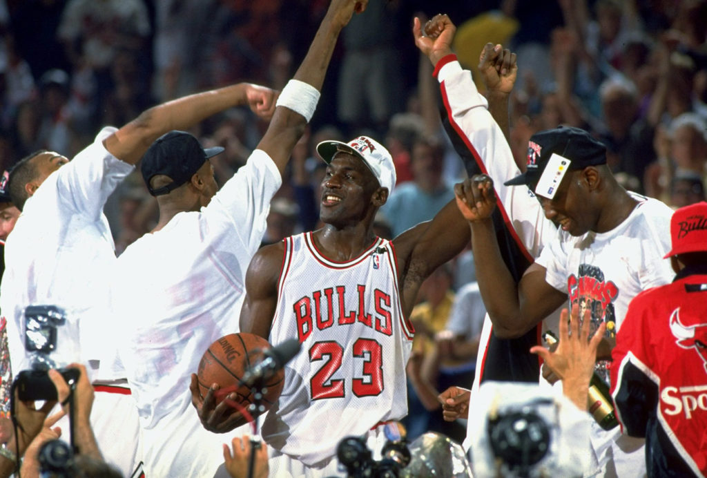 Michael Jordan