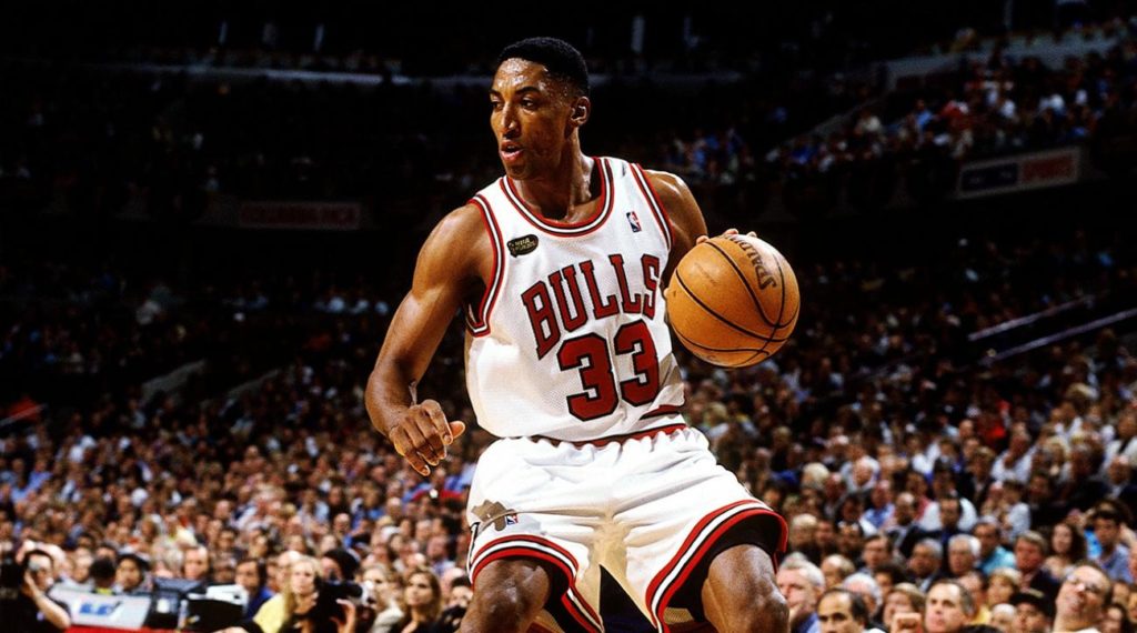 NBA. Scottie Pippen wskazuje najlepszego gracza wszech czasów