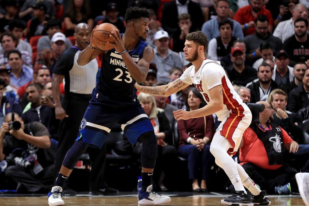 Jimmy Butler