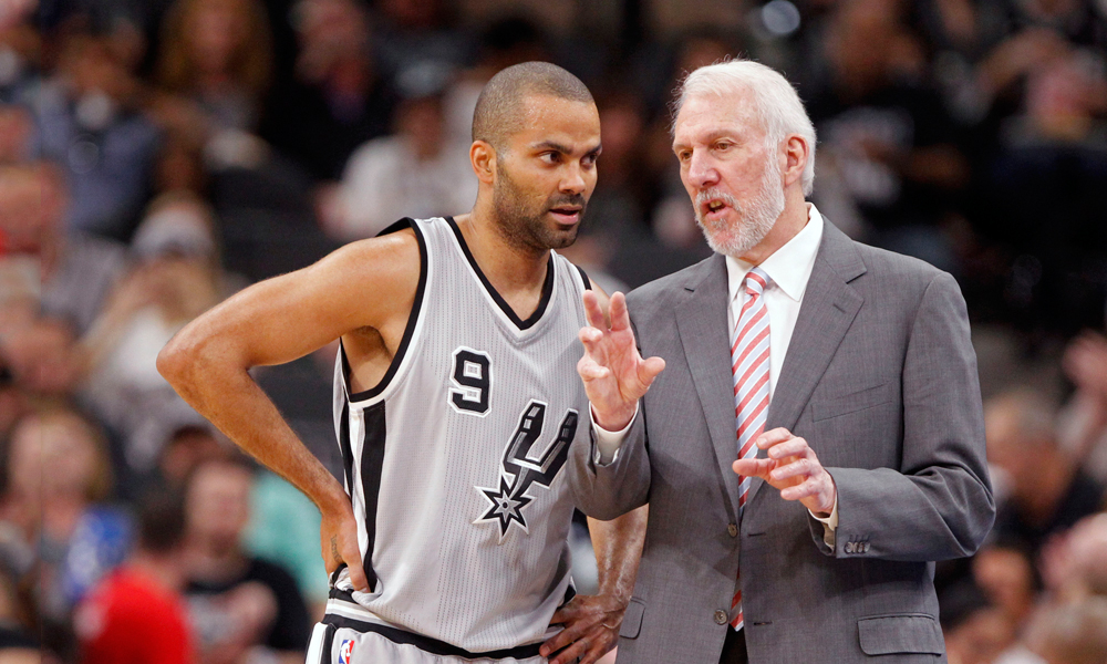 tony parker gregg popovich