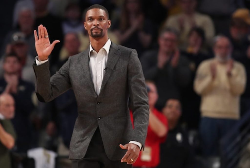 Chris Bosh ujawnia: Miałem oferty z Euroligi