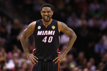 Udonis Haslem zapowiada koniec kariery!