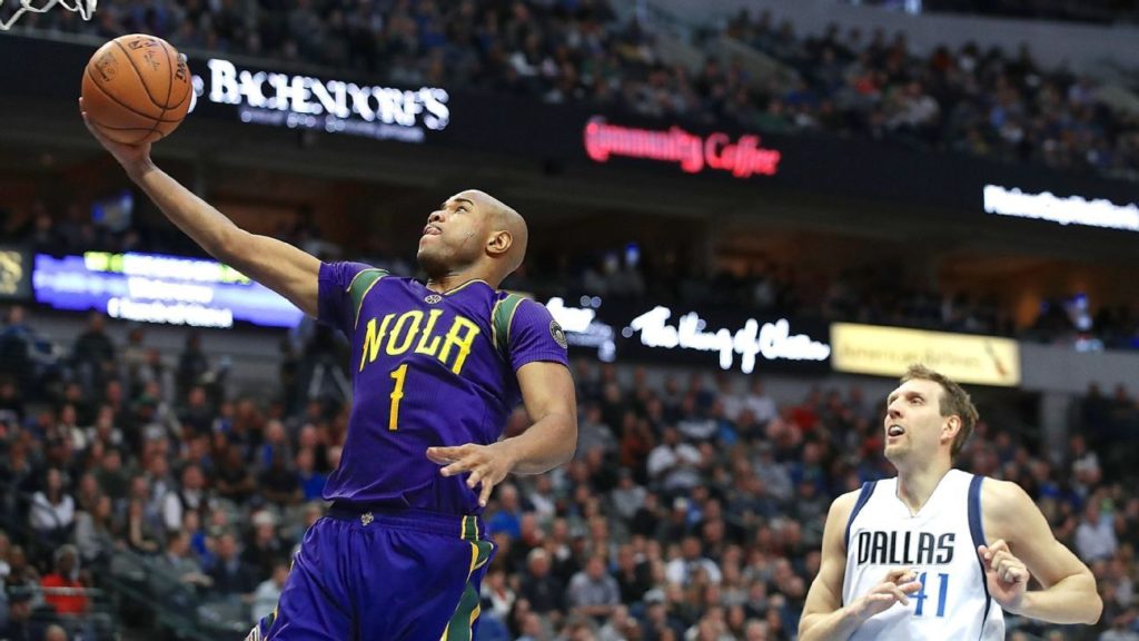 Jarrett Jack Pelicans