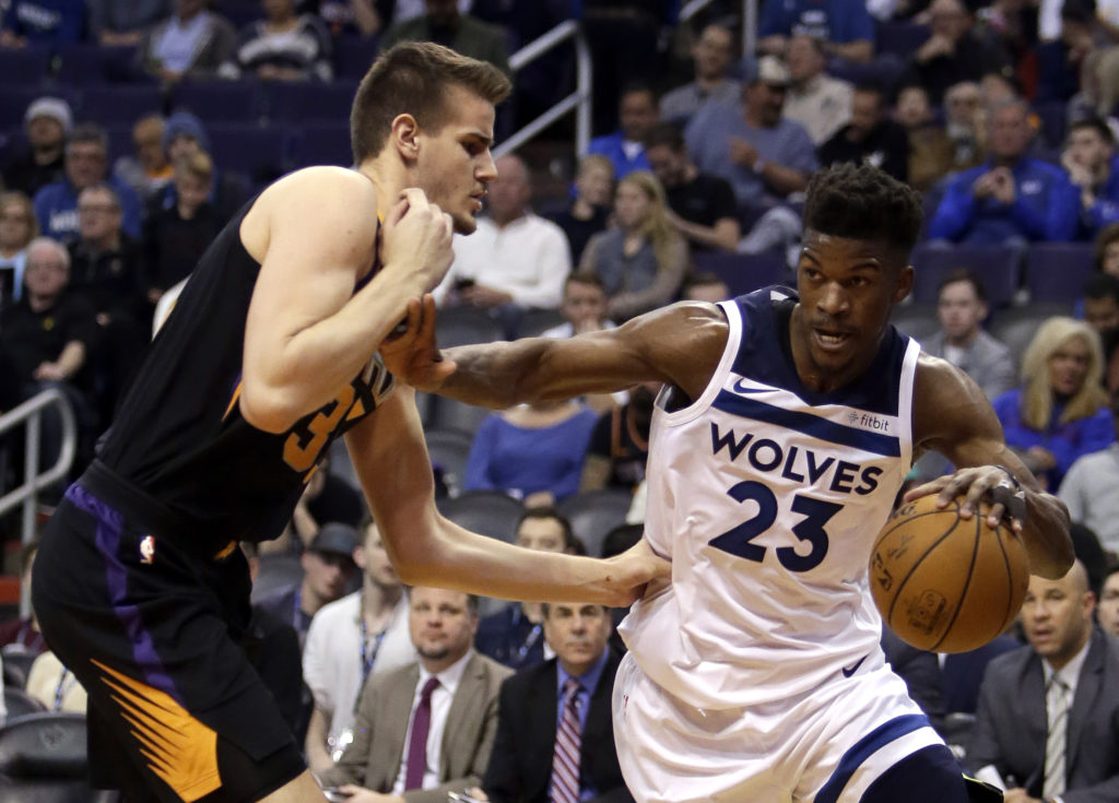 Jimmy Butler Suns
