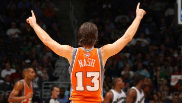 NBA. Steve Nash ujawnił, dlaczego przed laty nie podpisał kontraktu z Toronto Raptors