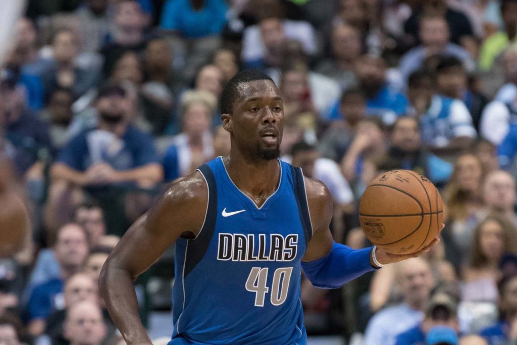 Harrison Barnes