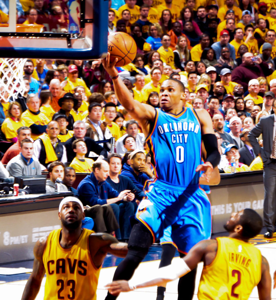Pierwszy od 10 lat mecz NBA w Seattle – Durant sercem z Supersonics