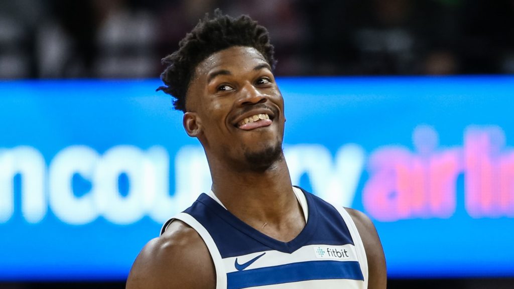 Jimmy Butler