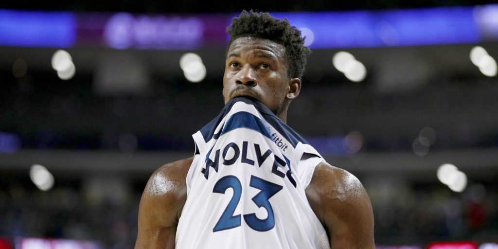Jimmy Butler