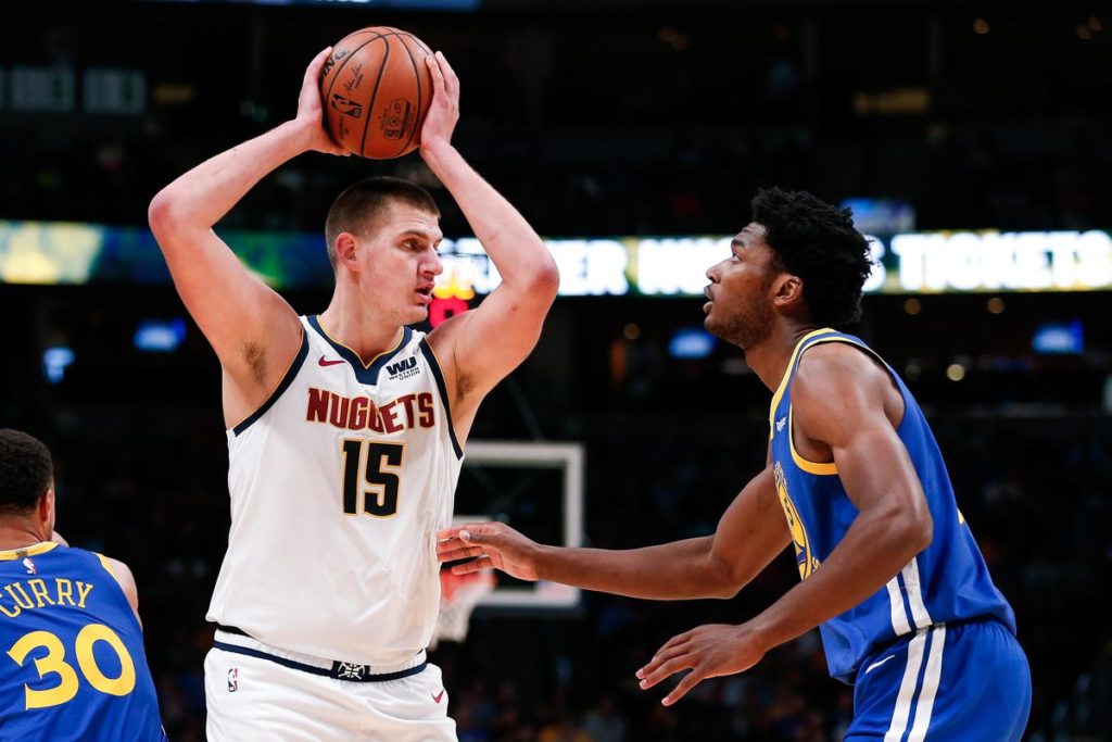 Nikola Jokic Denver Nuggets